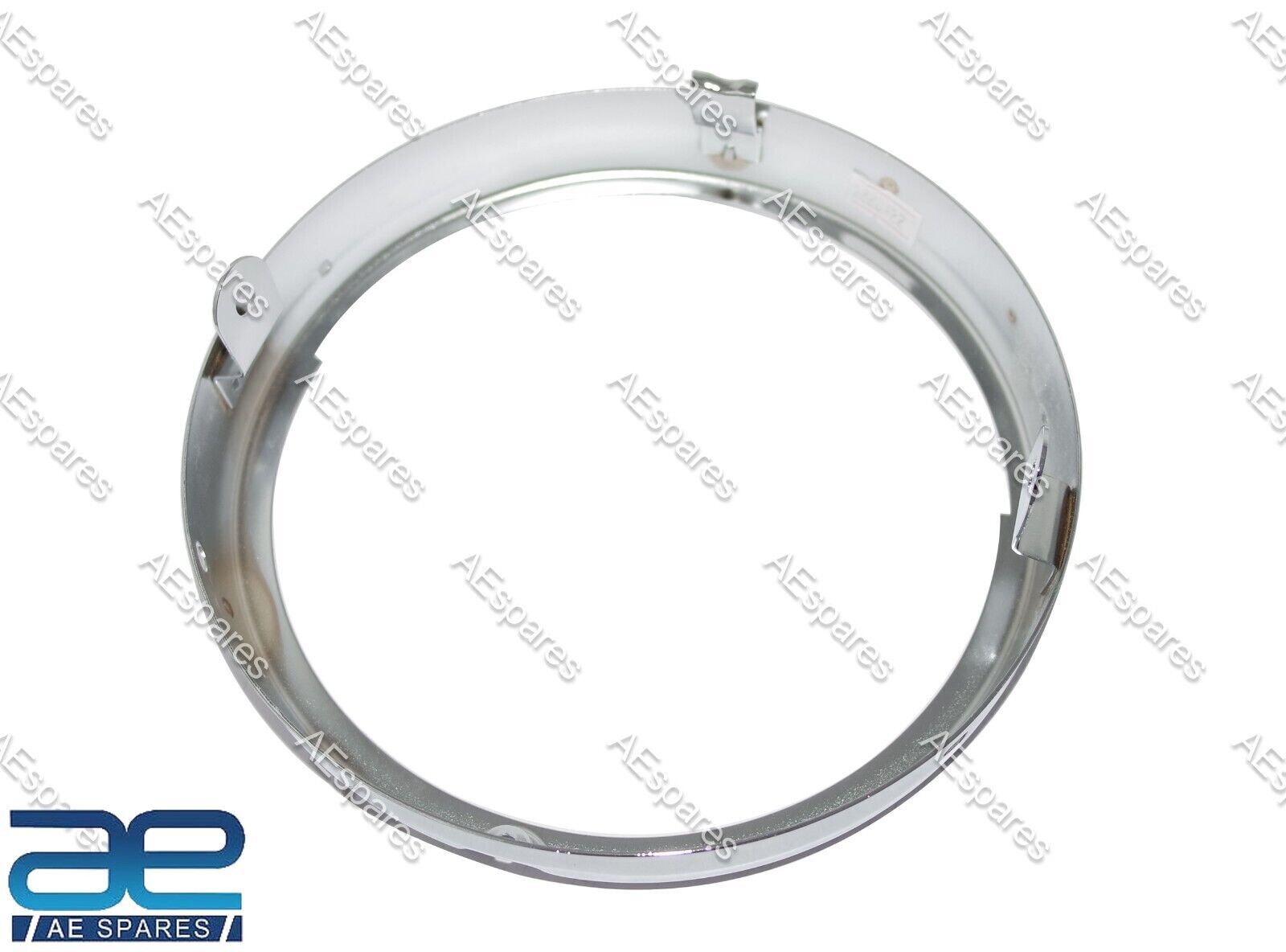 Headlight Grill Inner & Outer Ring For Royal Enfield New Classic 350cc Reborn