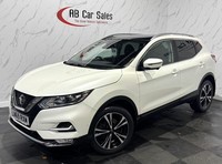 2019 Nissan Qashqai 1.3 DIG-T N-Connecta DCT Auto Euro 6 (s/s) 5dr HATCHBACK Pet