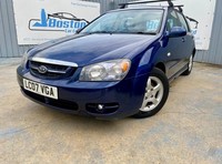 2007 Kia Cerato 1.5 CRDi LX 5dr HATCHBACK Diesel Manual