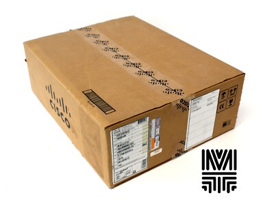 NEW Cisco WS-X4748-UPOE+E Catalyst 4500E Series 48-Port UPOE 10/100/1000 (RJ-45)