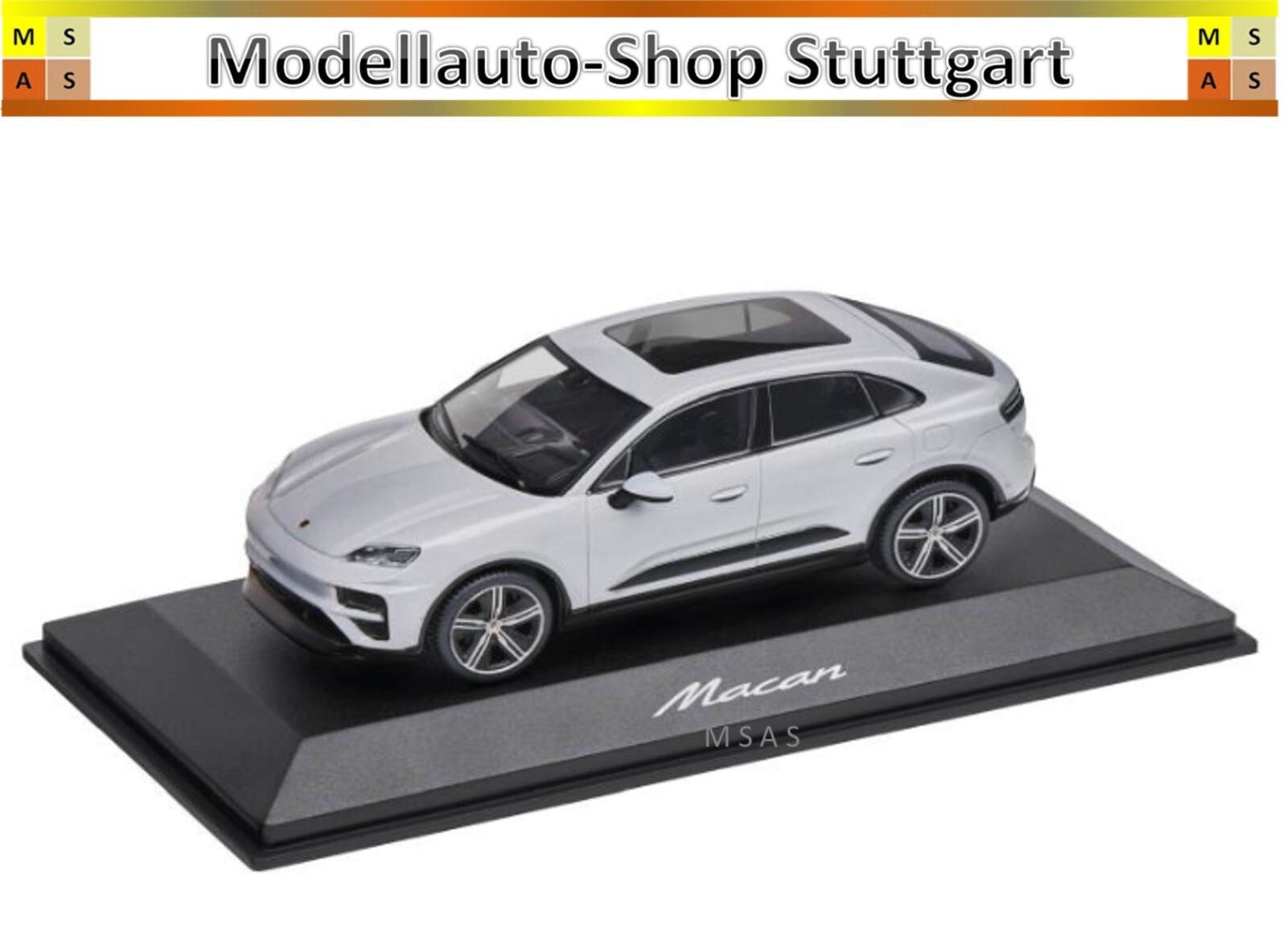 ミニカー 1/43 Porsche Cayenne turbo S e-hybrid Porsche Cayenne Turbo S E-Hybrid Coupé - Minichamps 1:43