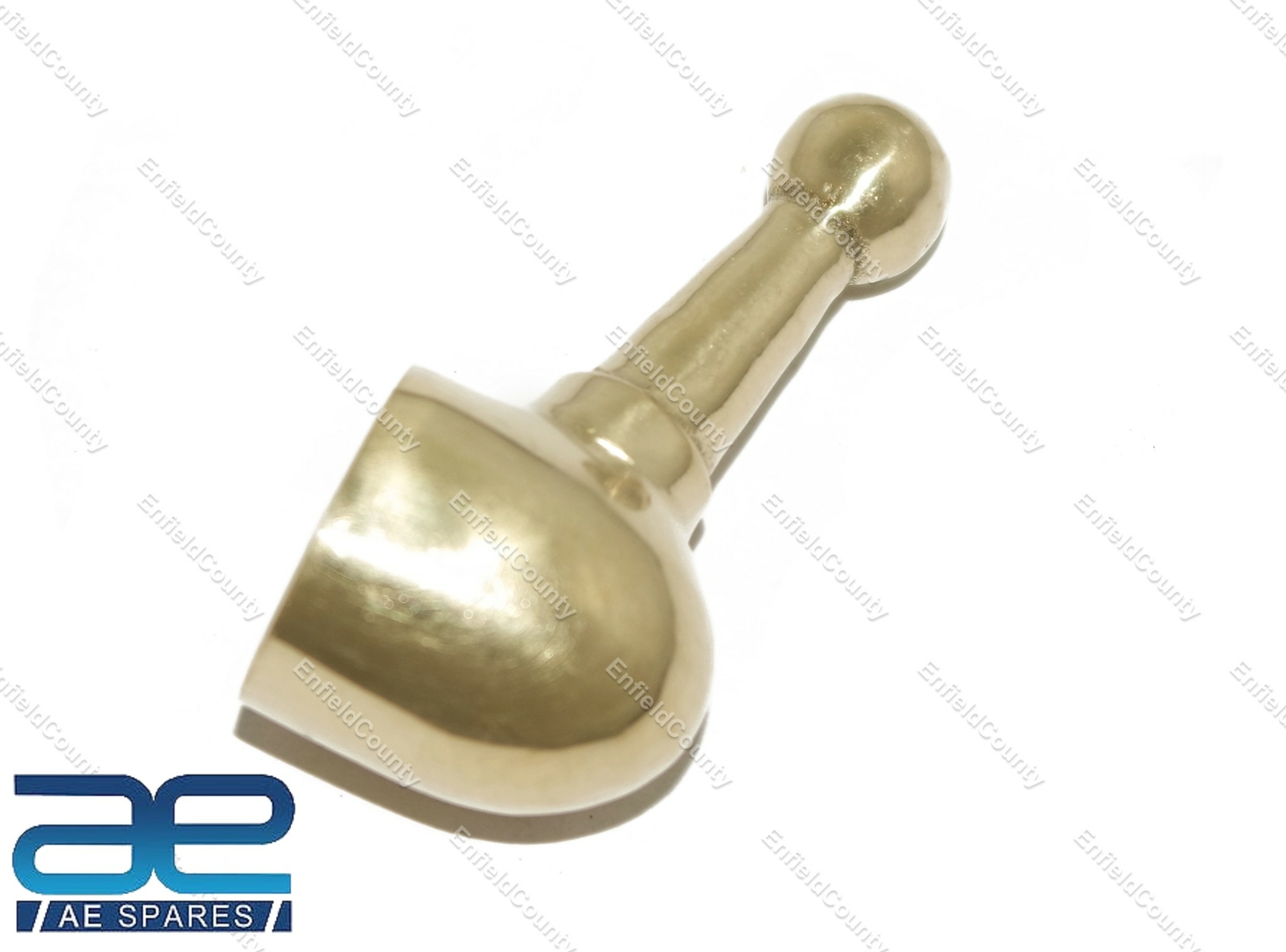 Wing Nut For Oil Filter Cover For Royal Enfield Bullet 350 1977-98 500 89-98