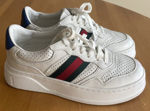 【関税負担】 GUCCI CLASSIC SNEAKERS WHITE $_12.JPG?set_id=880000500F