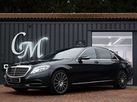 2015 Mercedes-Benz S-CLASS 3.0 S350 L SE Line Bluetec Auto 4dr Saloon Diesel Aut