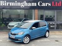 2018 Skoda Citigo 1.0 MPI Colour Edition Euro 6 5dr HATCHBACK Petrol Manual