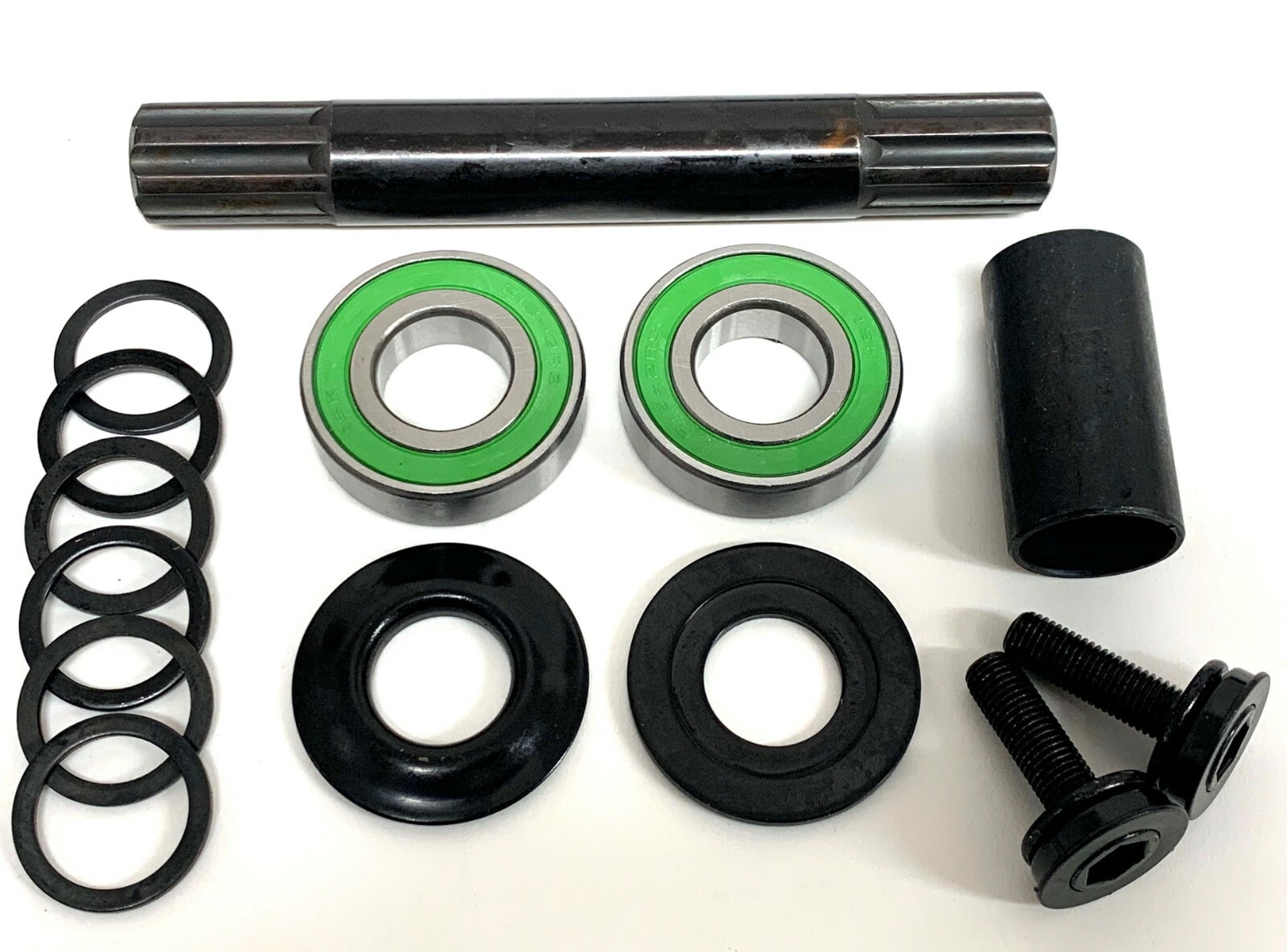 bmx upgrade kit