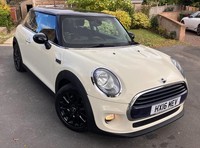 2016 MINI Hatch 1.5 Cooper Euro 6 (s/s) 3dr HATCHBACK Petrol Manual