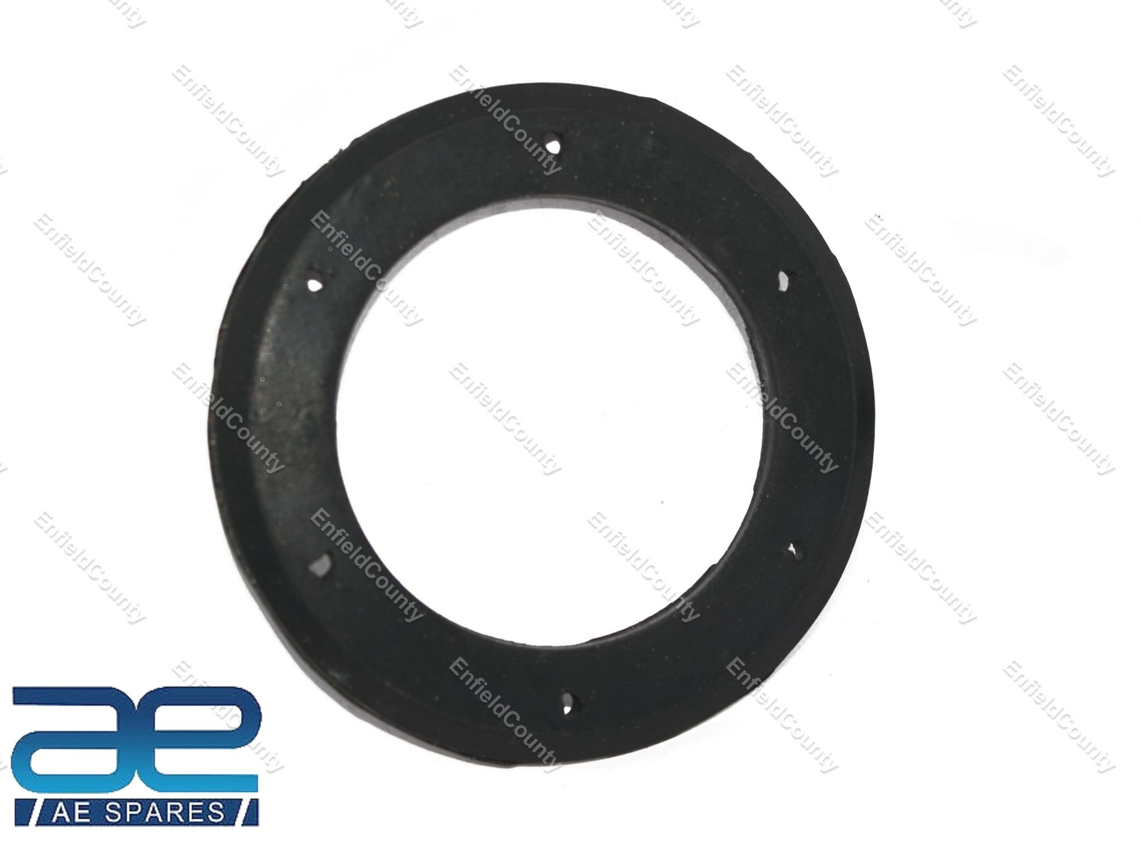 Vespa Horn Rubber Surround Rim Gasket Black VBB VLB VBC Scooter