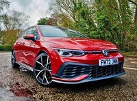2022 Volkswagen Golf 2.0 TSI GTI Clubsport DSG Euro 6 (s/s) 5dr Petrol Automatic