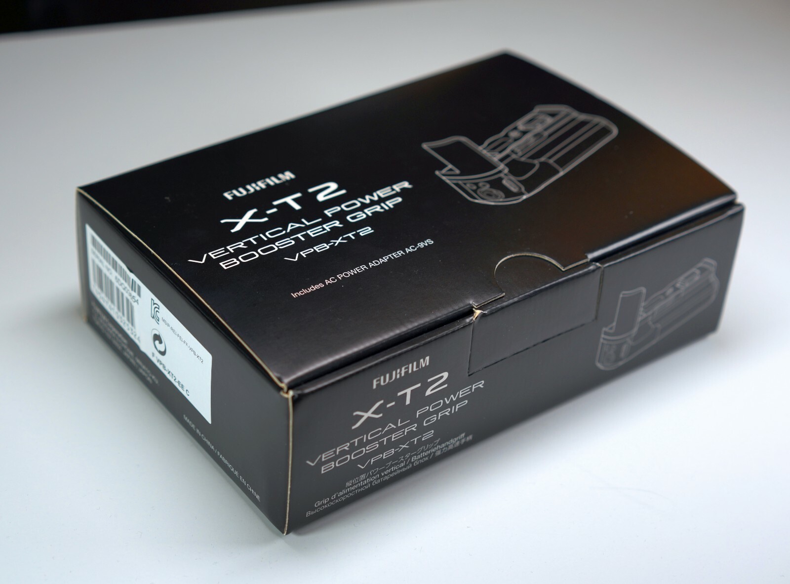 Fujifilm VPB-XT2 Vertical Power Booster Grip