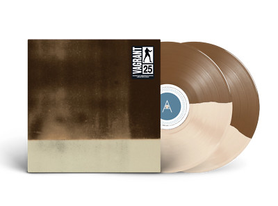 Thrice - Major/Minor - Vagrant Exclusive -   Brown/Bone Vinyl 2XLP - In Hand