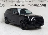 2022 Land Rover Range Rover 3.0 D300 MHEV Westminster Black Auto 4WD Euro 6 (s/s