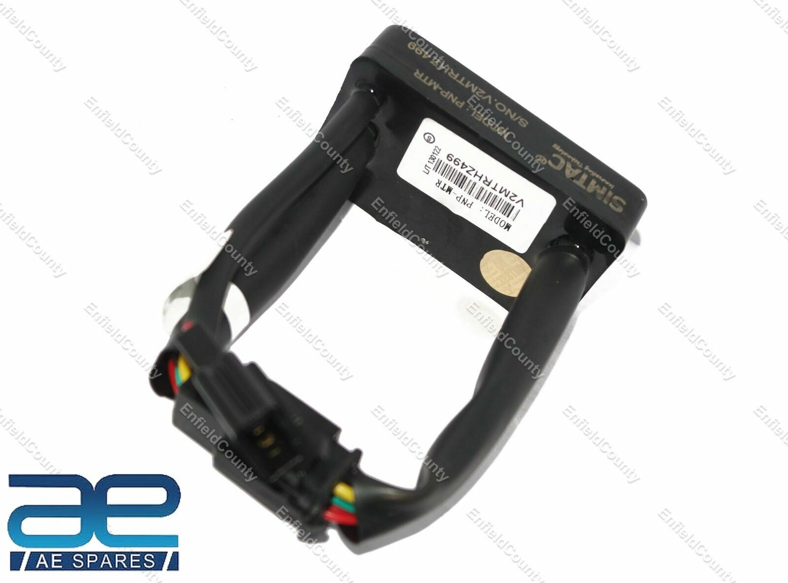 For Royal Enfield Meteor 350 Classic 350 500 UCE PNP Hazard Module Adapter Flasher