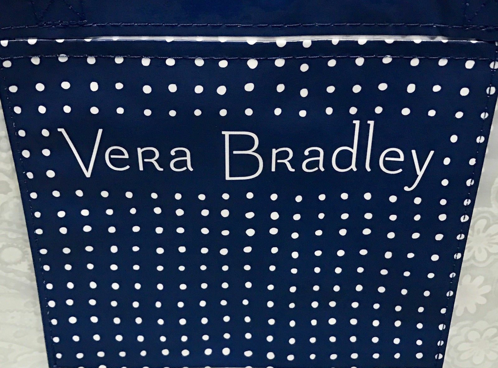 Vera Bradley~Market Tote ~ Daisy Dot Paisley  ~ Item #12492-M10 ~NWT