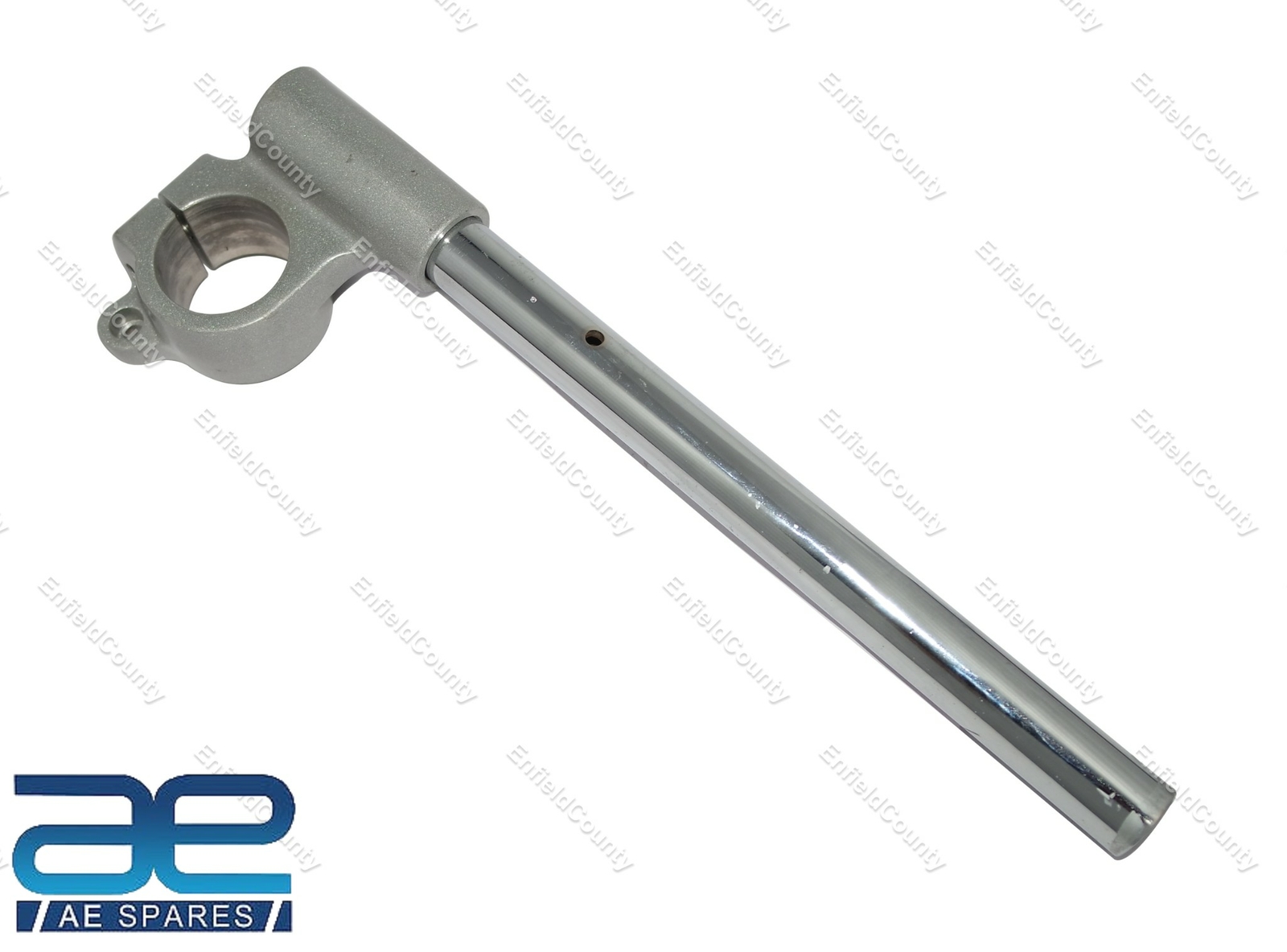For Royal enfield Continental GT 535 Clip On Handlebar LH & RH 585031/A 