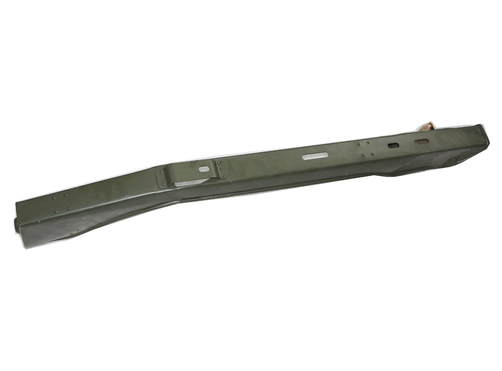 Matte Finishing Gun Holder Holding Dash Board Case Rack For Jeeps Willys MB