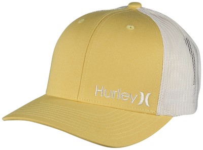 

Кепка Hurley Corp Staple Trucker – бесконечное золото – новинка, Желтый