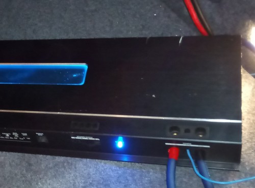 Memphis 16-MC5.1400 Amp / Big Belle Old School Power !!!!!!!!!!!!!