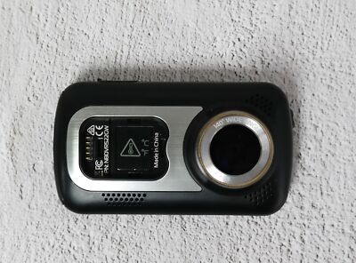 Nextbase 522GW Dash Cam w/ 3'' HD Touchscreen NBDVR522GW BROKEN