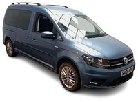 2020 Volkswagen Caddy Maxi Life C20 2.0 Tdi *ALLIED* Wheelchair Accessible Vehic