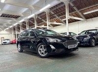 2019 Ford Focus 1.5 EcoBlue Zetec Estate 5dr Diesel Manual Euro 6 (s/s) (95 ps)