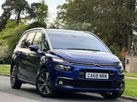 2018 Citroen Grand C4 Spacetourer 1.5 BlueHDi Feel Euro 6 (s/s) 5dr MPV Diesel M