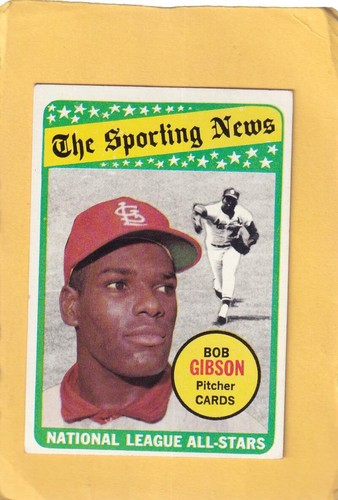 MLB 06 Sweet Spot BOB GIBSON 直筆サインカード MLB 06 Sweet Spot BOB GIBSON 直筆サインカード $_1.JPG?set_id