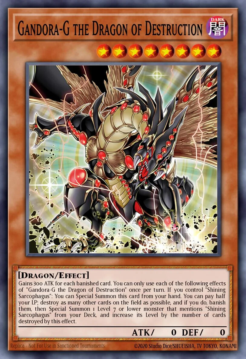 遊戯王 GANDORA/DRG/DSTRCTN GEM MT PSA10 遊戯王 GANDORA/DRG/DSTRCTN GEM MT PSA10
