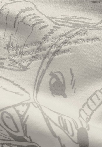 Pre-owned Levi's & Studio Ghibli's 'princess Mononoke' Collab Fast Shipping Xxl In Beige