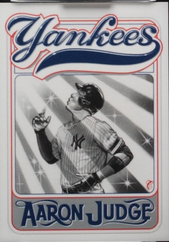 2021 Topps Project 70 - Aaron Judge #277