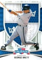 2024 Panini Crusade - George Brett #161