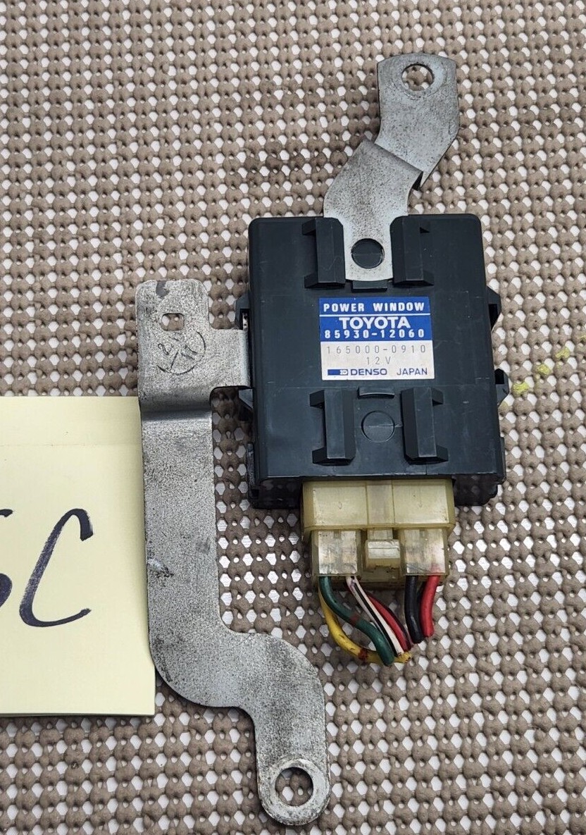 Aページ　E32 Bmw E32 E34 Genuin Original Electric Control Unit 8 355 139
