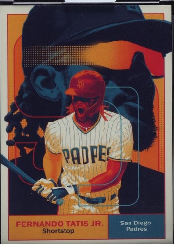 2021 Topps Project 70 - Fernando Tatís Jr. #511