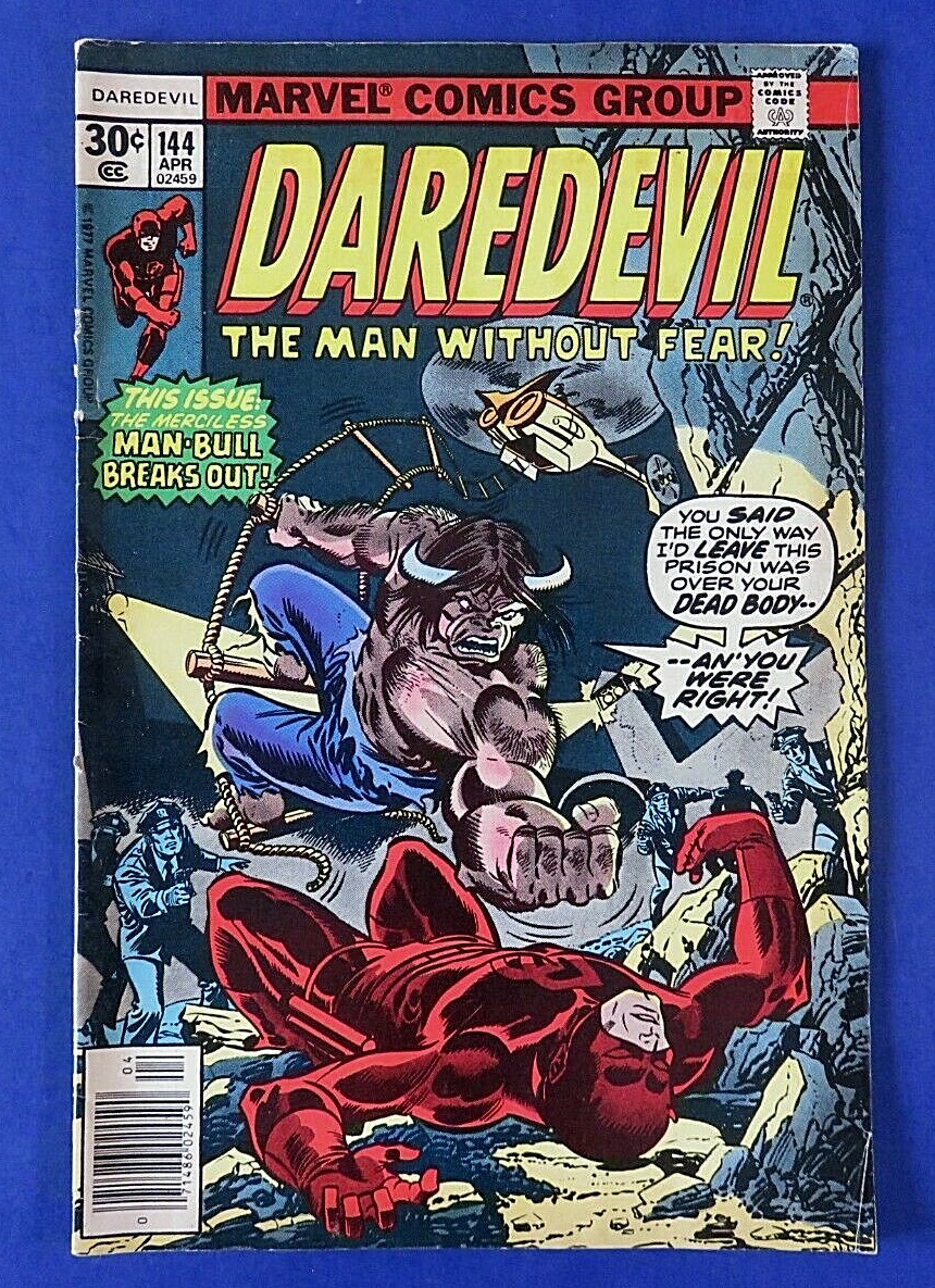 Daredevil★the man without fear★MARVEL Daredevil: The Man Without Fear: Frank Miller, John Romita