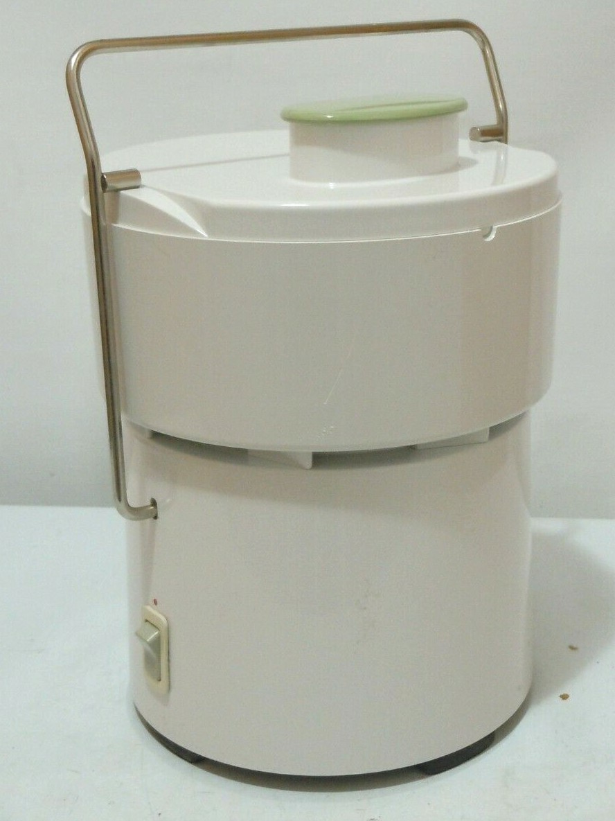 BRAUN MP32 MULTIPRESS JUICE EXTRACTOR JUICER with SPOUT 300W GERMANY CENTRIFUGAL