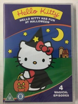 Hello Kitty - Halloween (DVD) | eBay