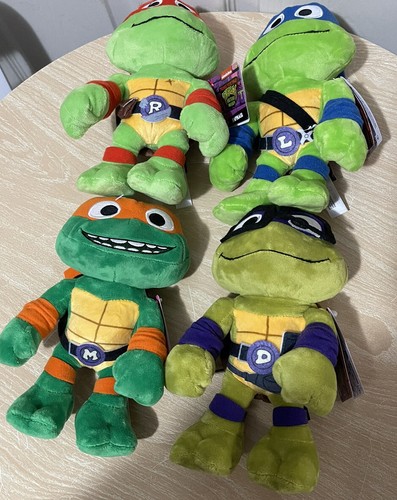 IZUMONSTER TMNT MUTANT NINJA TURTLES セット Amazon.com: Mix N Match Teenage Mutant Ninja Turtles Bundle