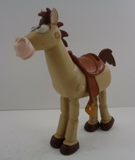 Toy Story 2 Bullseye Action Figure Mattel 1999 5.5" Kicking Action | eBay