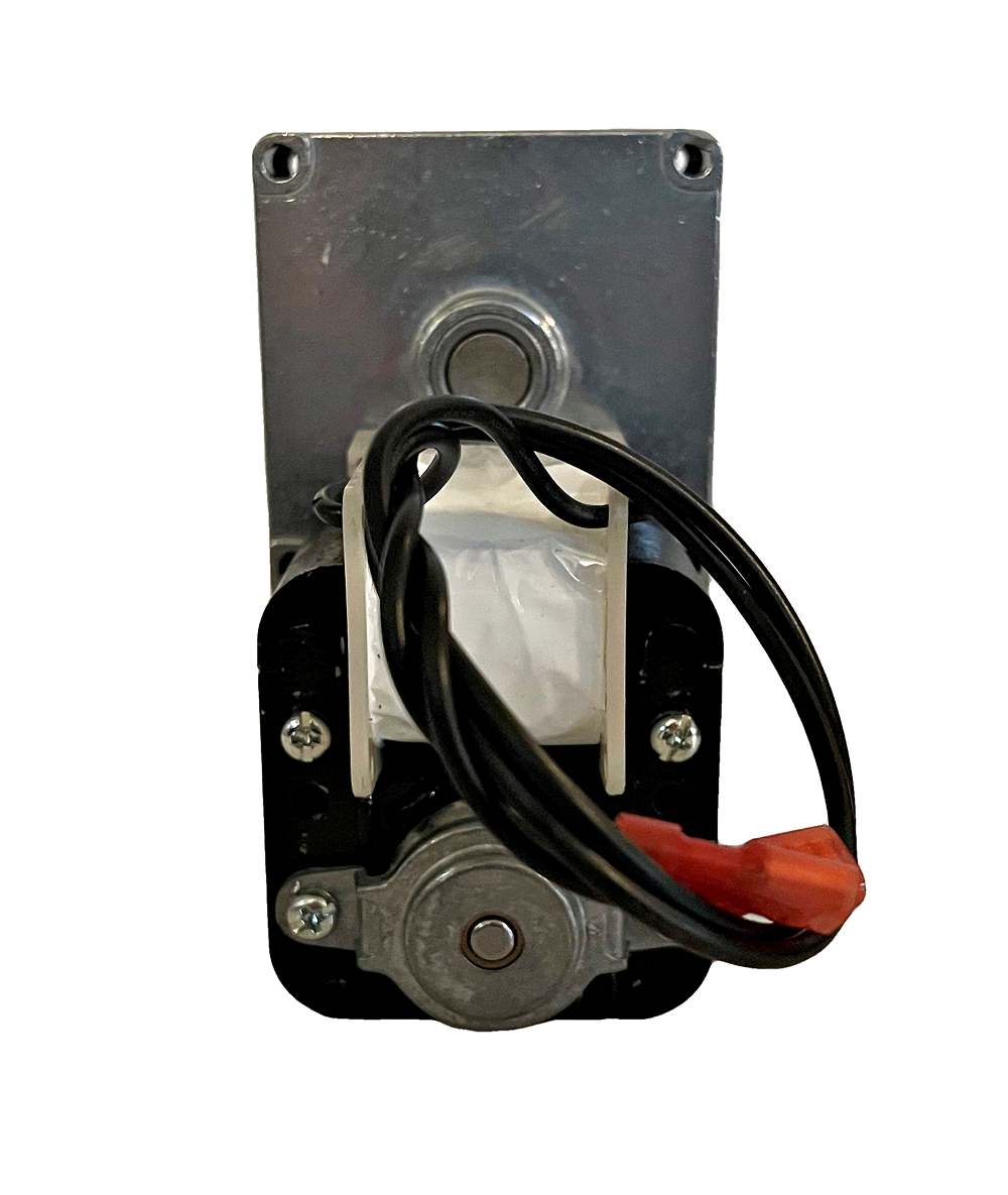 Magnum Countryside Pellet & Corn Stove Auger Motor, 4 RPM CCW #904, MF3573, SALE