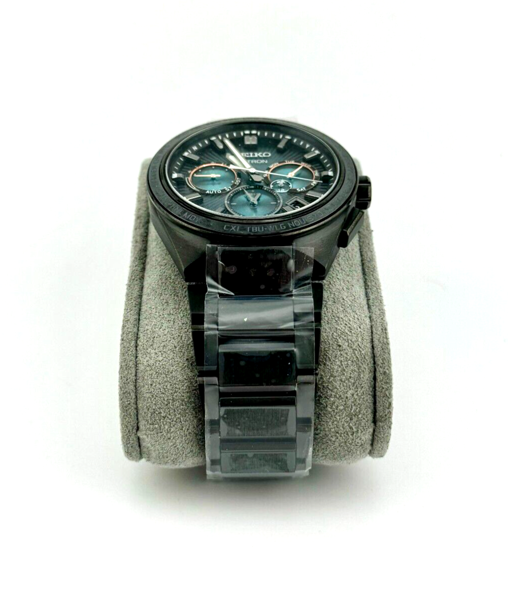 Pre-owned Seiko Astron Limited Edition Ssh127 In Box With Tags