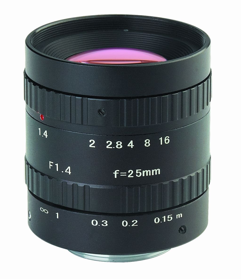 C Mount Camera Lenses