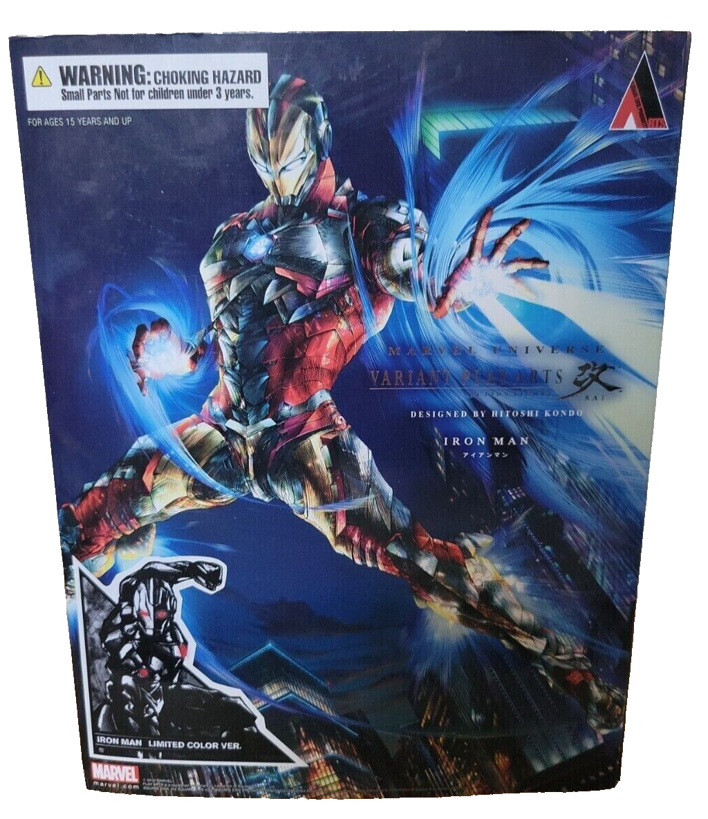 Marvel Variant Play Arts X-23 フィギュア Marvel Variant Play Arts Kai X-23 Figure | PlazaJapan