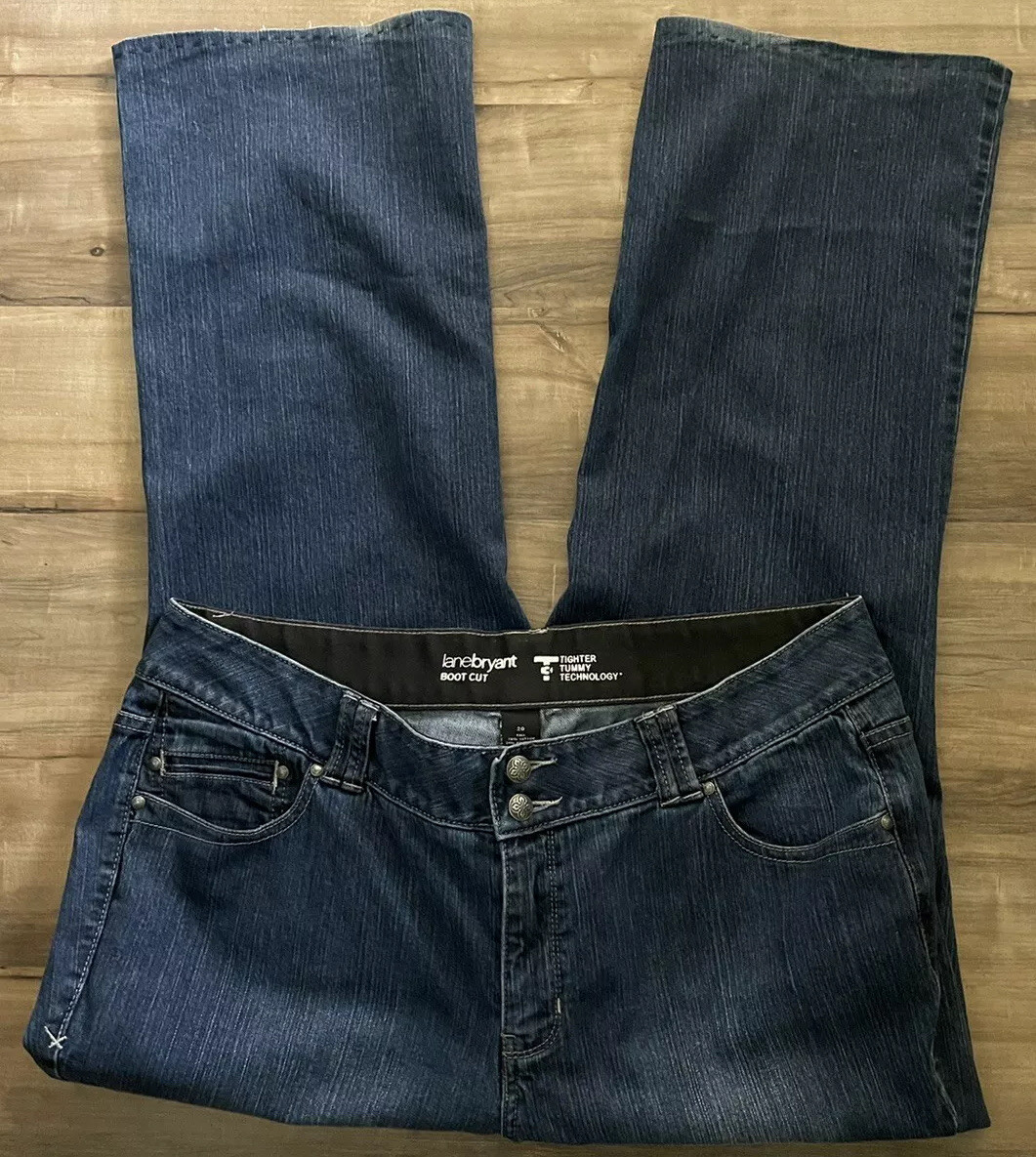 Джинсы LANE BRYANT Women s Jeans Size 
