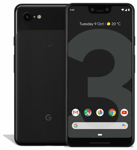 Google Pixel 3a XL- 64GB (Unlocked) | Brand New Sealed Box Google Pixel 3a XL- 64GB (Unlocked) | Brand New Sealed Box