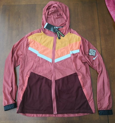 NIKE　WILD RUN WR JACKET Nike Wild Run WR Jacket - Men's - Clothing