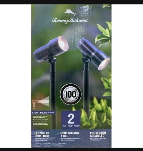 2 Pack 100 Lumen Nib Smart Focus Adjustable