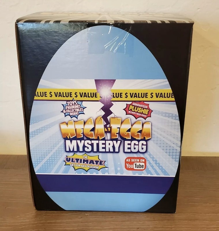 mega egga mystery egg target