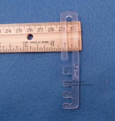 3/pack Plastic 3rd Slide Stop Bach,Bundy,Mercedes Trumpet Cornet,tr 200,300,1530