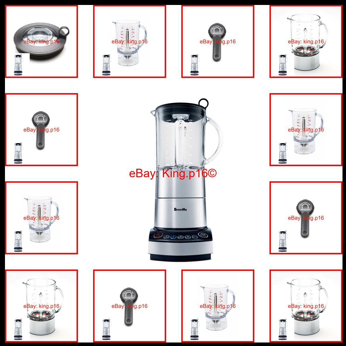 Breville Blender Parts Blendersi