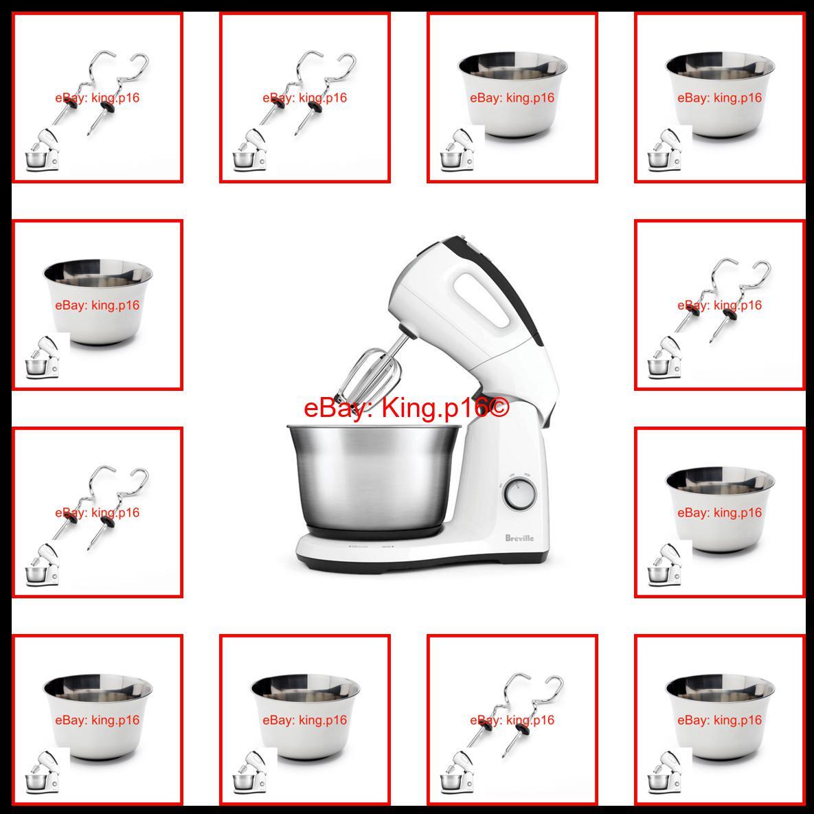 Breville Stand Mixer Beater Attachment Standmixer